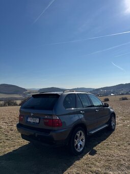 BMW X5 3.0d - 3