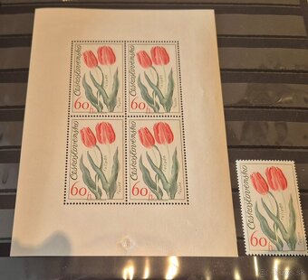 Predam poštové známky - 3