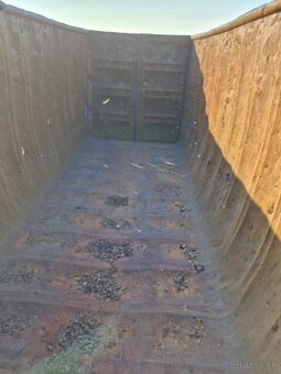 Hákový kontajner 40m3 - 3