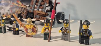 LEGO Vikings 7016 a 7020 - 3