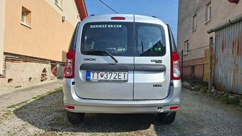 Dacia Logan MCV 1.5 dci - 3