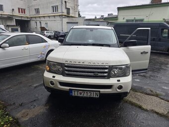 Range Rover sport 3,6 DV8 - 3