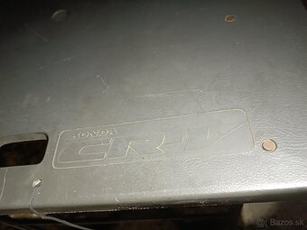 Stolík - Honda CR-V prvá generácia - 3