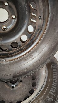 Opel Vectra C , disky+zimné pneumatiky. - 3