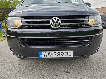 Volkswagen multivan t5 2.0tdi 103kw 4x4 manual - 3