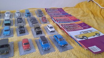 KULTOVNI AUTA ČSSR , KULTOVNI AUTOBUSY MINULE ERY - 3