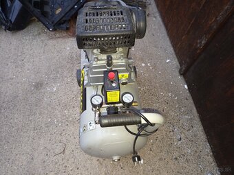 Predám kompresor Geko - 3