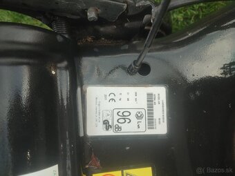 Motorová kosačka Murray - 3