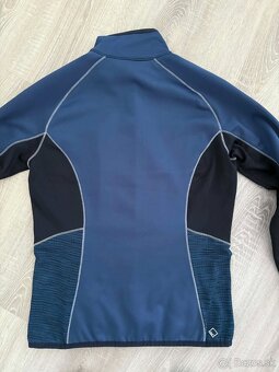 Mikina Regatta Yare, modrá - 3