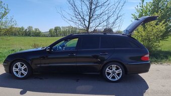 Mercedes-Benz E280 Avantgarde W211 Facelift - 3