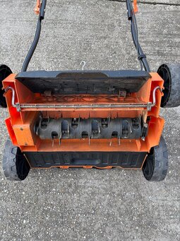 vertikulator elektrický  Patriot - 3