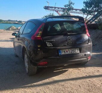 Citroen C4 2005 - 3