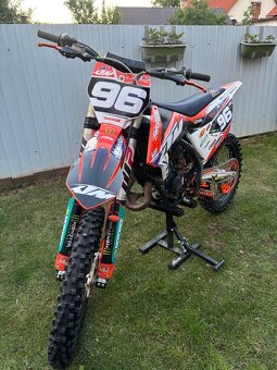 KTM SX 125 - 3