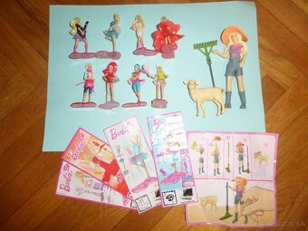 kinder barbie - 3