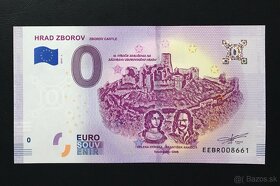 0 Euro Souvenir Bankovky Slovensko 2019 - SUPER CENY - 3