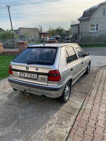Predám Škoda felicia - 3