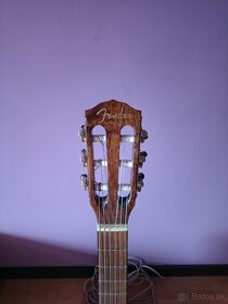 Fender klasická gitara - 3