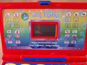 Detský laptop - 3