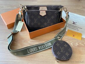 Louis Vuitton Multi Pochette kabelka s krabicou - 3