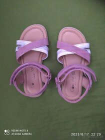 Dievčenská obuv - 3