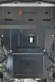 KIA Sportage oceľový kryt motora a prevodovky - 3