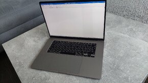 Macbook PRO 16" 2019, i9, 16GB, 1TB, TOUCH BAR - 3