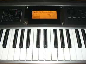 Syntezátor Roland GW-7 - 3