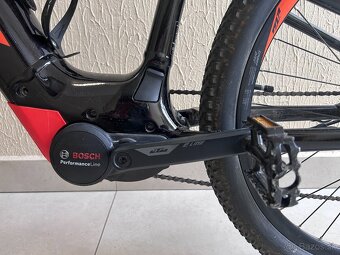 Detsky Elektrobicykel KTM MACINA MINI ME 261 - 3