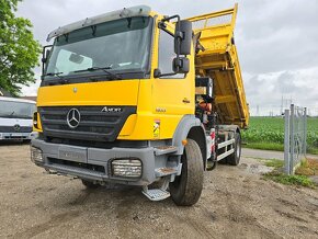MERCEDES AXOR 1833 H.RUKA ATLAS / SKLAPAC / VYKLAPAC - 3