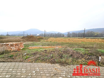 Na predaj stavebný pozemok 726 m2, Trenčianske Teplice, rezi - 3