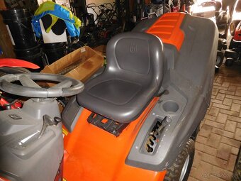 Traktorik Husqvarna - 3