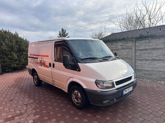 2003 Ford Transit - 3