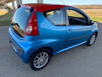 Peugeot 107 1.0 Benzín - 3