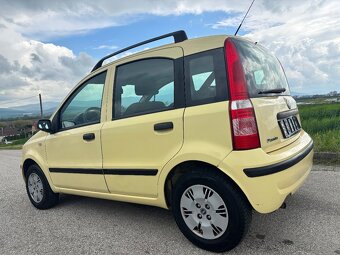 Fiat Panda AUTOMAT 1.2 benzín - 3