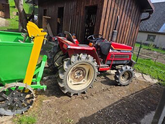 Yanmar F18D - 3