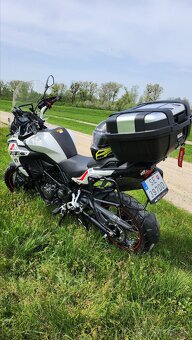Benelli TRK 502 X - 3