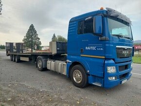 MAN TGX 18.400 - 3