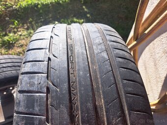 DUNLOP 225/40/R18 - 3