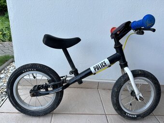 Detské odrážadlo Yedoo LMTD Police - 3