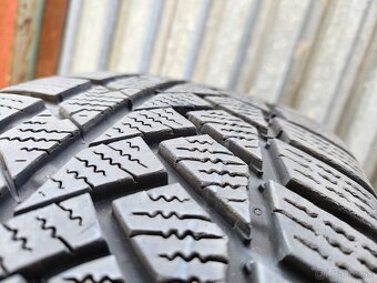 Špičkové zimné pneu Continental WinterContact - 235/65 r17 - 3