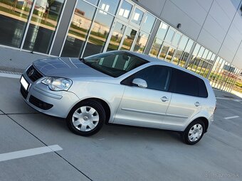 Volkswagen Polo 1.2 12V benzín, 104 000 km, Kúp. na SK - 3