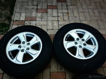 Hyundai ix 35 5x114,3 r16 - 3