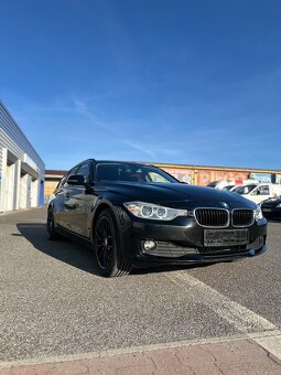 BMW rad 3 Touring 320d Touring A/T F31 - 3