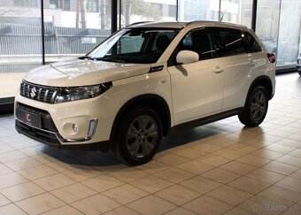 Suzuki Vitara 1,5 DualJet Hybrid 6AGS PREMIU hybridní - 3