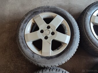 4x100 R15 185/60 15" Uniroyal - 3