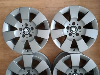 Alu disky 5x112 r16 - 3