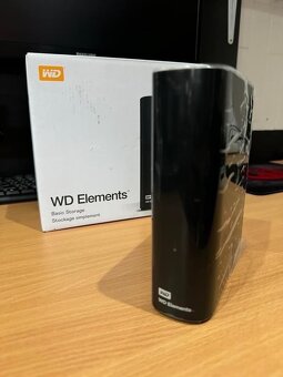 WD elements hdd disk externý 10TB - 3