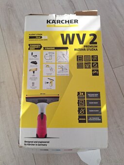 Kärcher WV 2 - 3