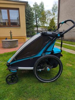 Thule chariot sport 2 - 3