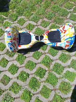 Hoverboard - 3